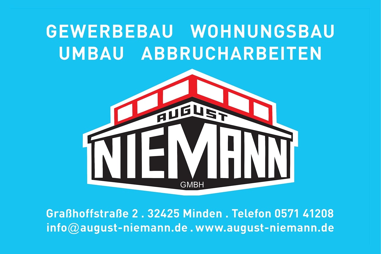 August Niemann GmbH Werbung