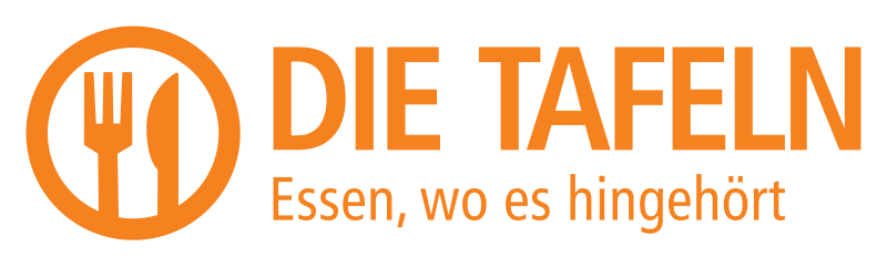 Logo der Tafeln