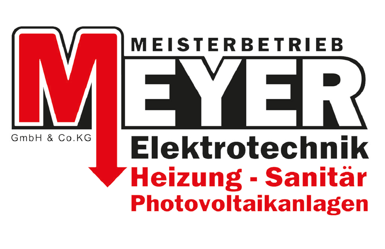 Meitserbetrieb Meyer Elektrotechnik Werbung