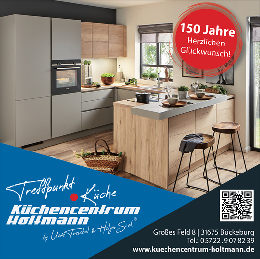 Küchenzentrum Holtmann Werbung
