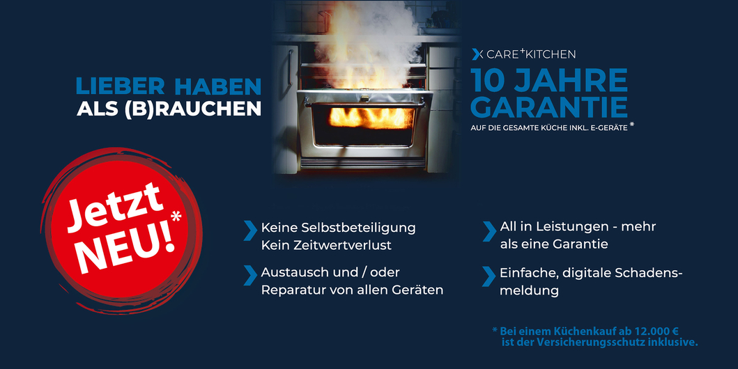 Küchenzentrum Holtmann Werbung