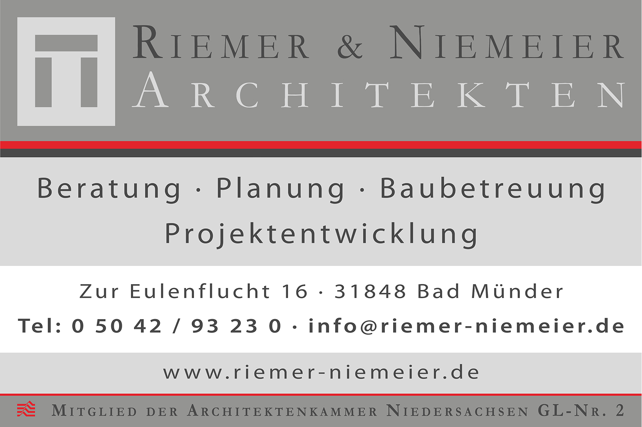 Riemer & Niemeier Werbung